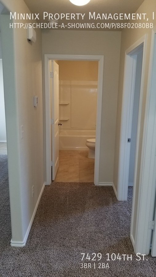 7429 104Th St Lubbock, TX House for Rent Rentable