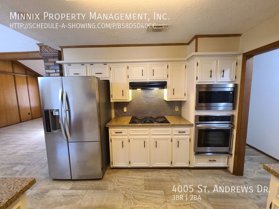 4005 Saint Andrews Dr Midland, TX House for Rent Rentable