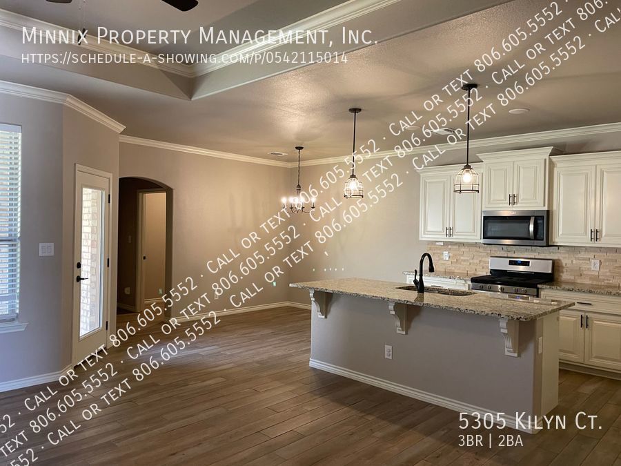 5305 Kilyn Ct Midland, TX House for Rent Rentable