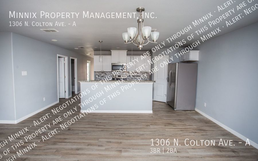 1306 N Colton Ave Lubbock, TX Apartment for Rent Rentable