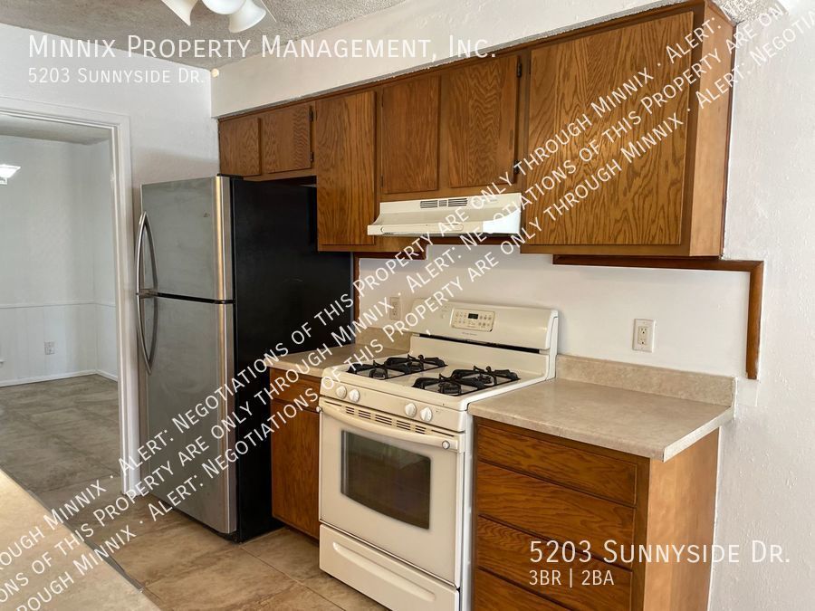 5203 Sunnyside Dr Midland, TX House for Rent Rentable