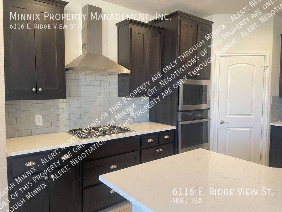 6116 E Ridge Vw Midland, TX House for Rent Rentable