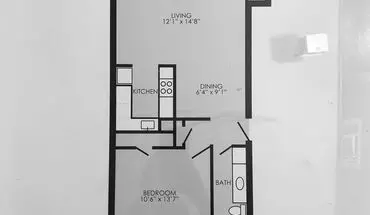 3 of 166 Tanglewood Apartments Apartment for rent in Lubbock, TX