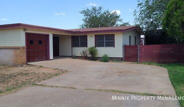 713 Beckley Dr Apartment for rent in Midland, TX