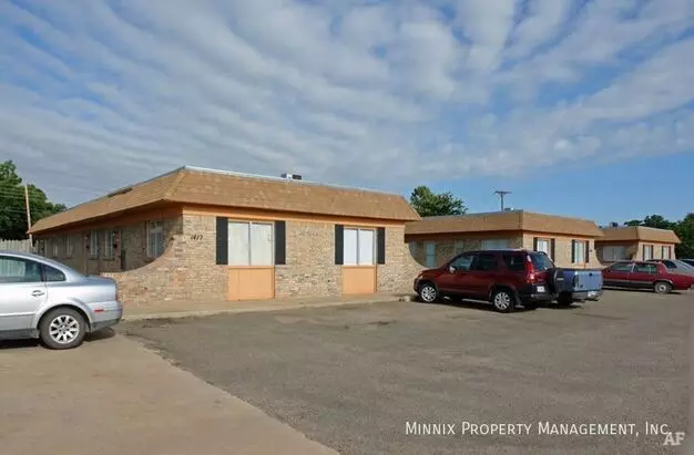 1417 Yonkers Apartment for rent in Plainview, TX 1417 Yonkers Apartment for rent in Plainview, TX