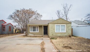 2520 41St St Apartment for rent in Lubbock, TX