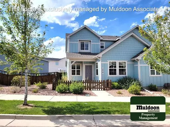 Charming 2-story With Garden Of The Gods Views Apartment for rent in Colorado Springs, CO