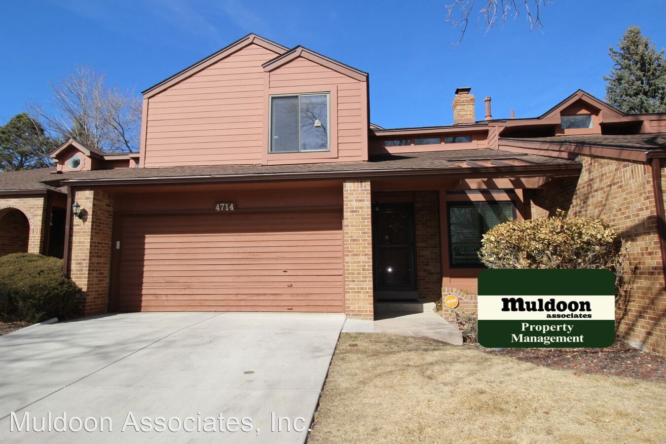 4714 Daybreak Cir Colorado Springs, CO House for Rent