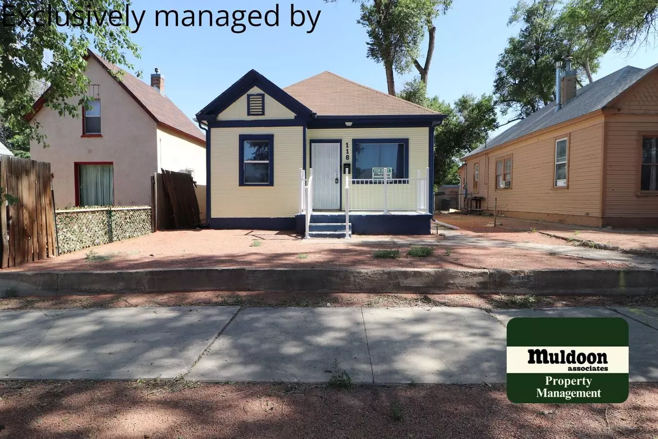 Seriously The Cutest House Available And Pet Friendly! House for rent in Pueblo, CO