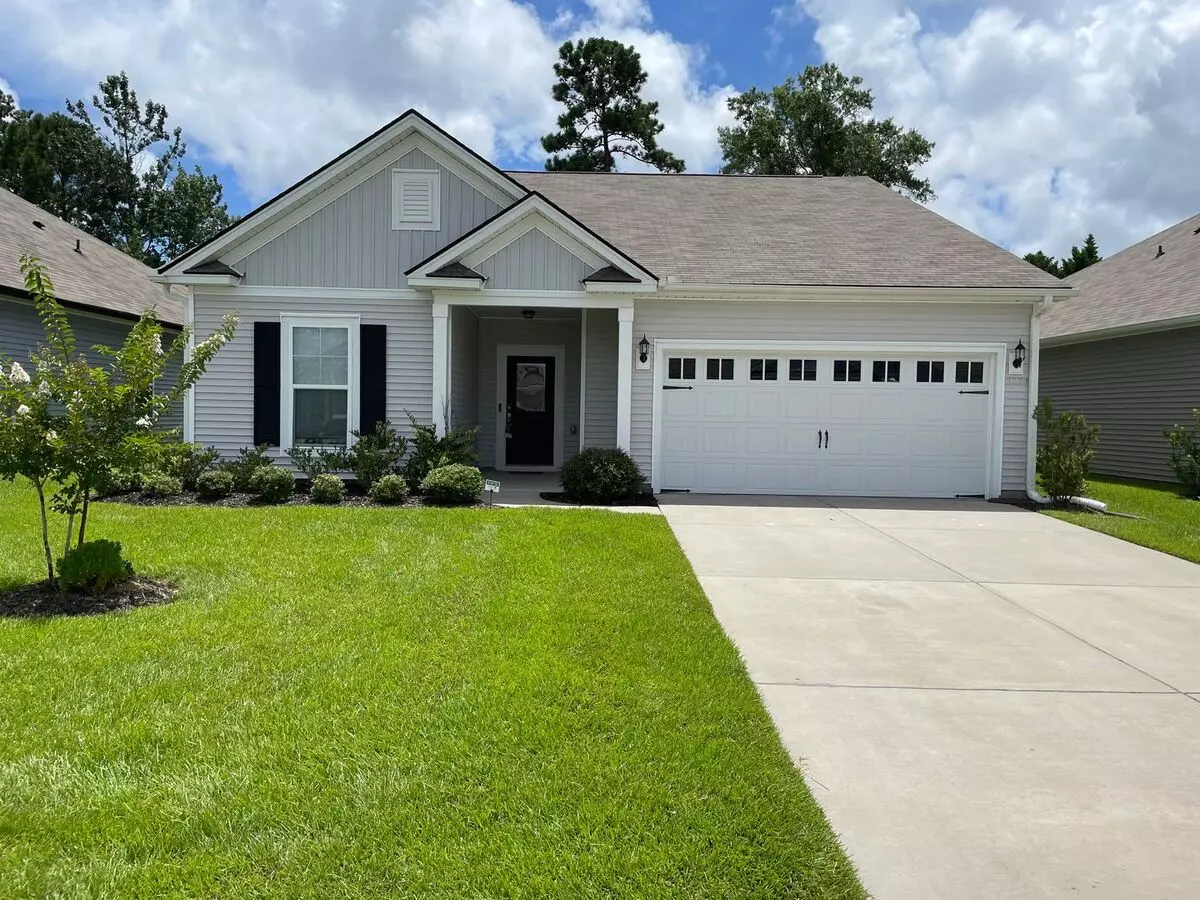 3 Bedroom 2 Bath Home In Carolina Shores, Nc-available 09-01-2025 House for rent in Carolina Shores, NC