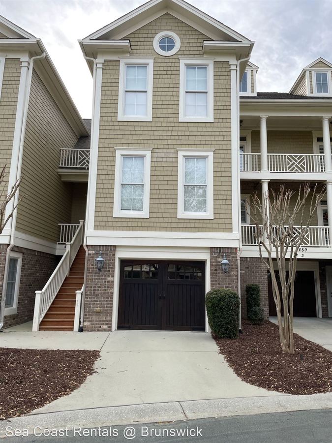 489 River Bluffs Dr 2 Shallotte, NC Apartment for Rent