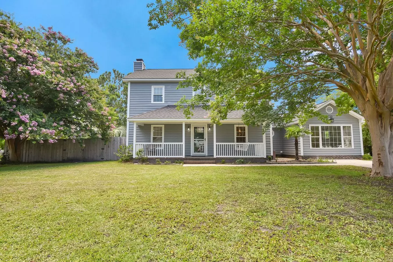 1206 N Beresford Ct House for rent in Wilmington, NC