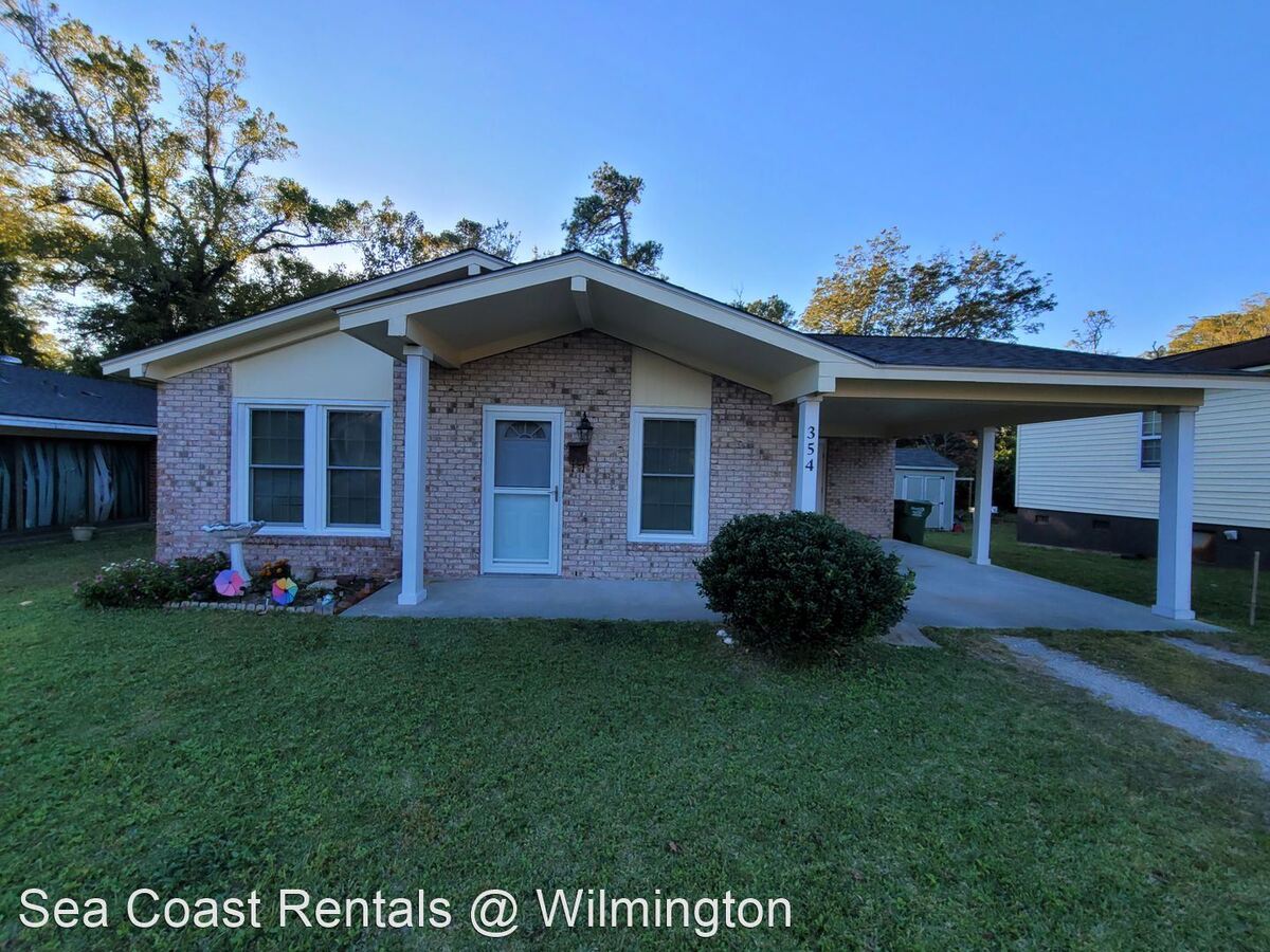 354 Mercer Ave Wilmington, NC House for Rent Rentable