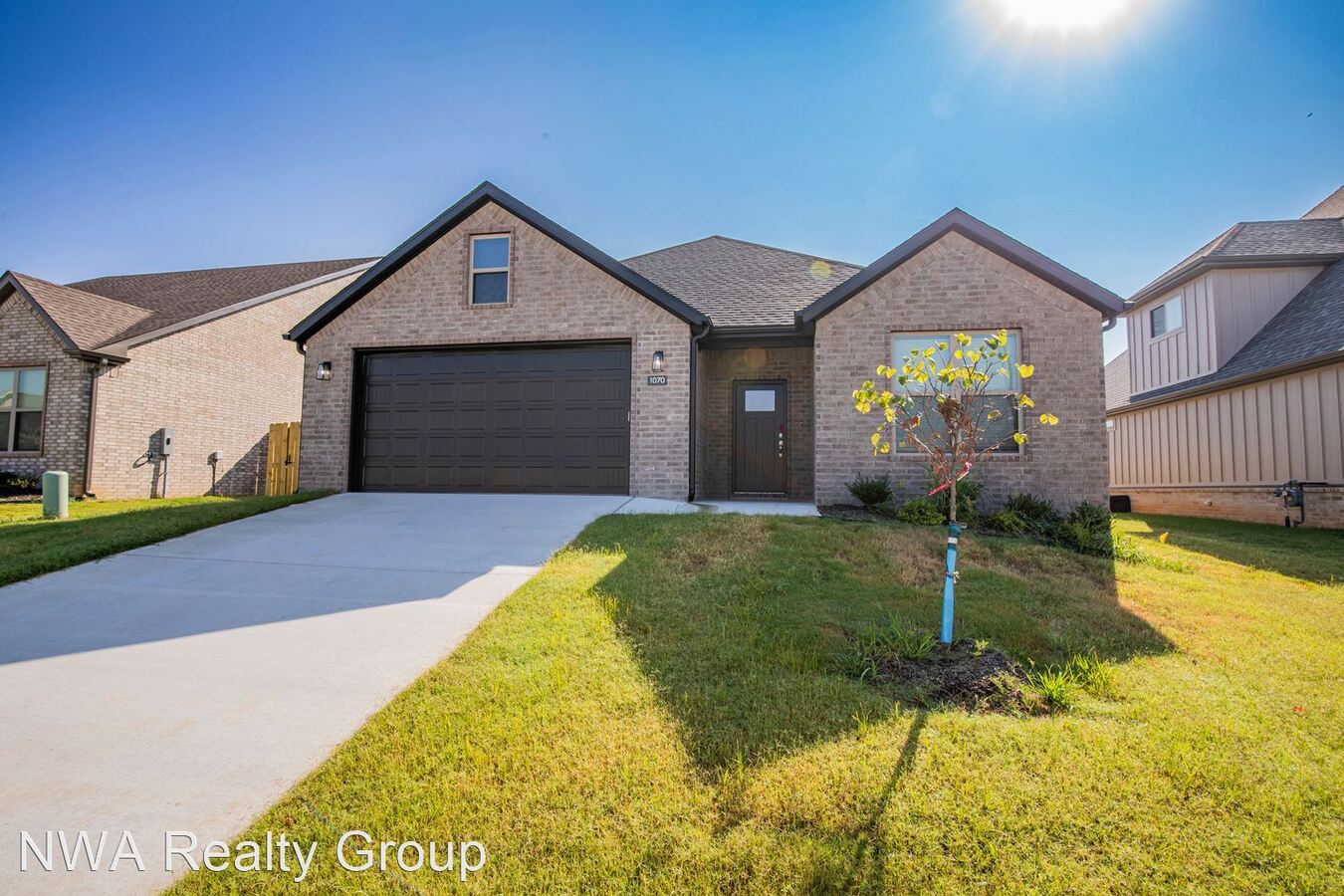 1070 Bootleg Rd Centerton, AR House for Rent Rentable