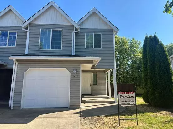 1412 & 1414 Falcon Loop Apartment for rent in Independence, OR