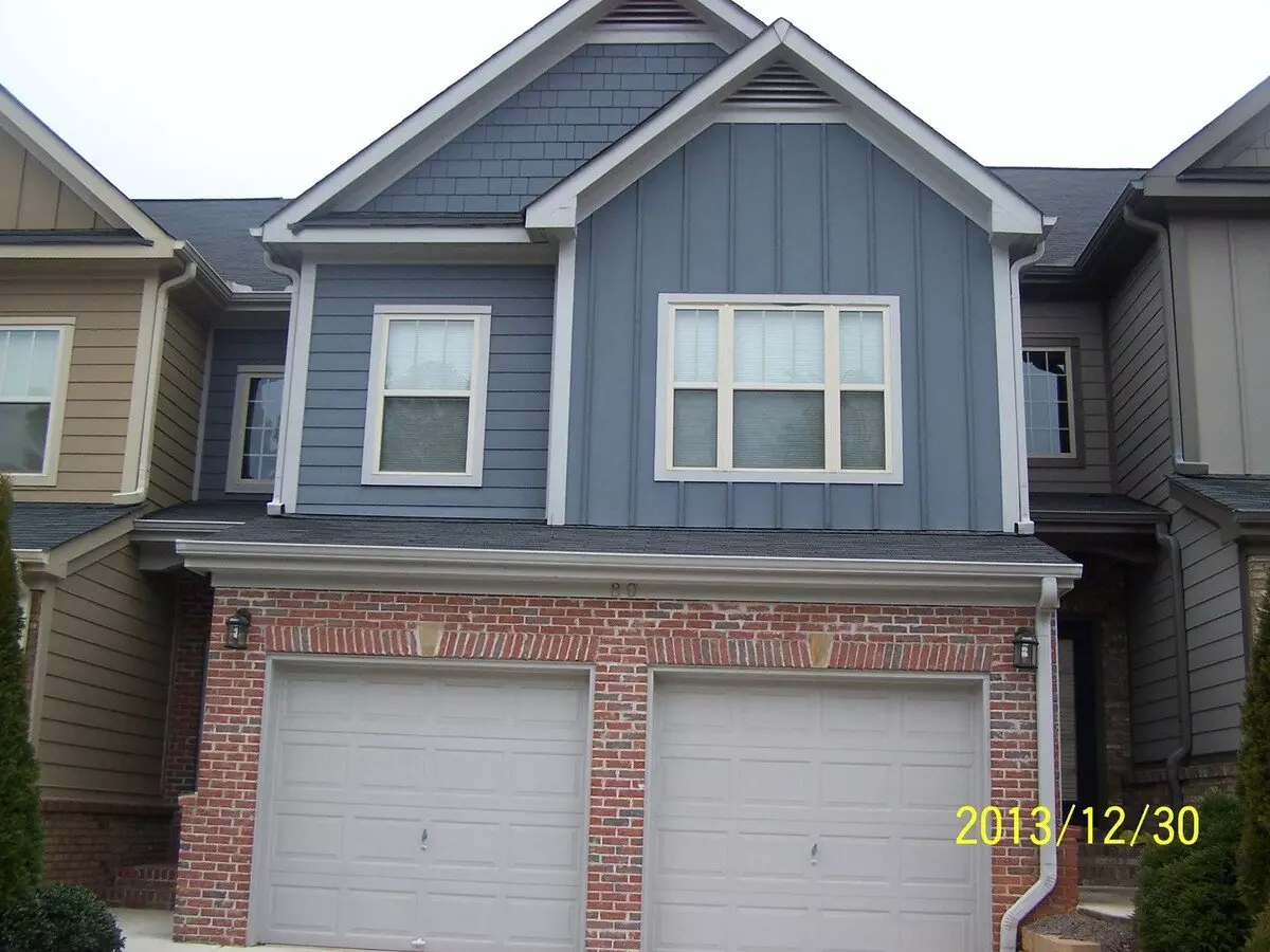 Town Home In Gated Community With Pool! House for rent in Marietta, GA
