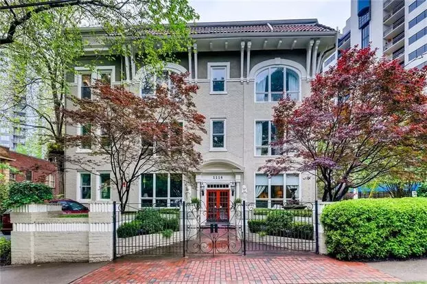 Stunning Furnished 3 Bedroom 3 Bath Condominium On Piedmont Park! Apartment for rent in Atlanta, GA