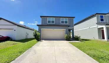 4 of 60 Spacious 4 Bedroom/3 Bath (larger Sq.feet 2260 Sq.ft) Home! Washer And Dryer Included! House for rent in Zephyrhills, FL