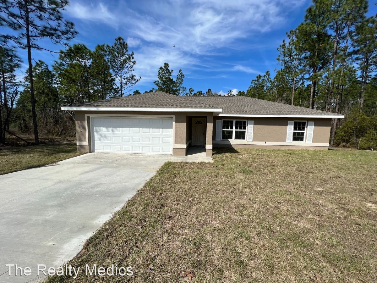 13156 SW 85Th Cir Ocala, FL House for Rent Rentable