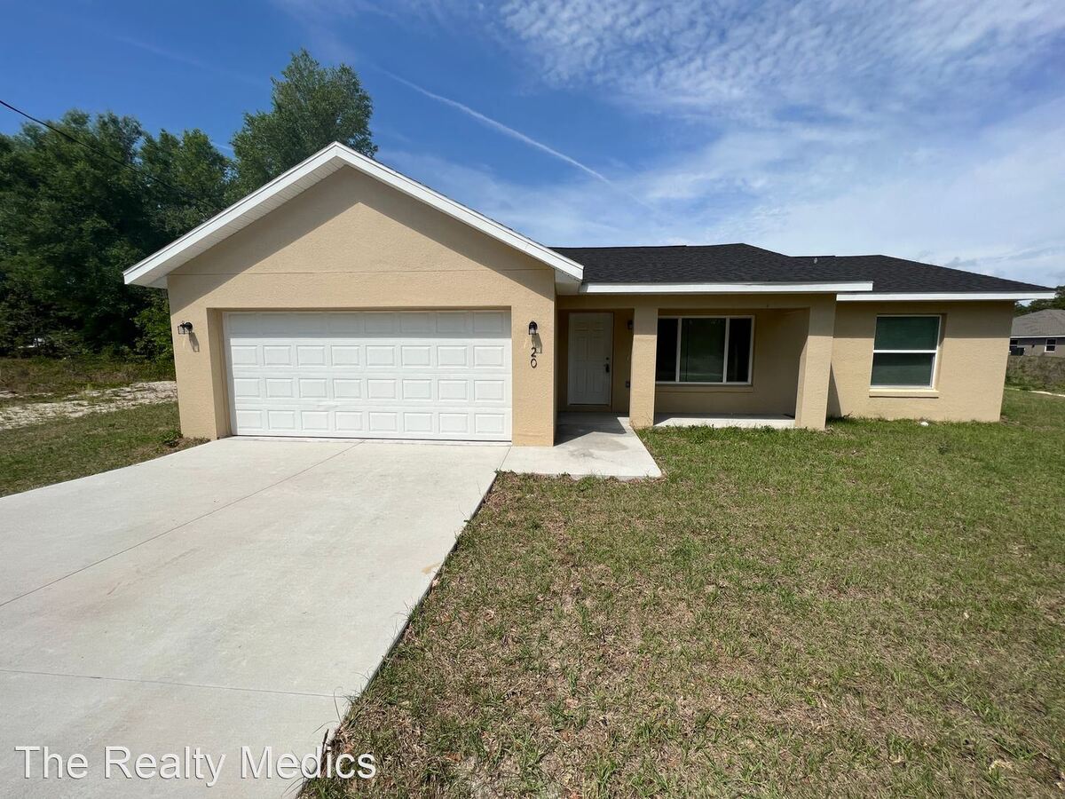 20 Malauka Loop Pl Ocklawaha, FL House for Rent Rentable
