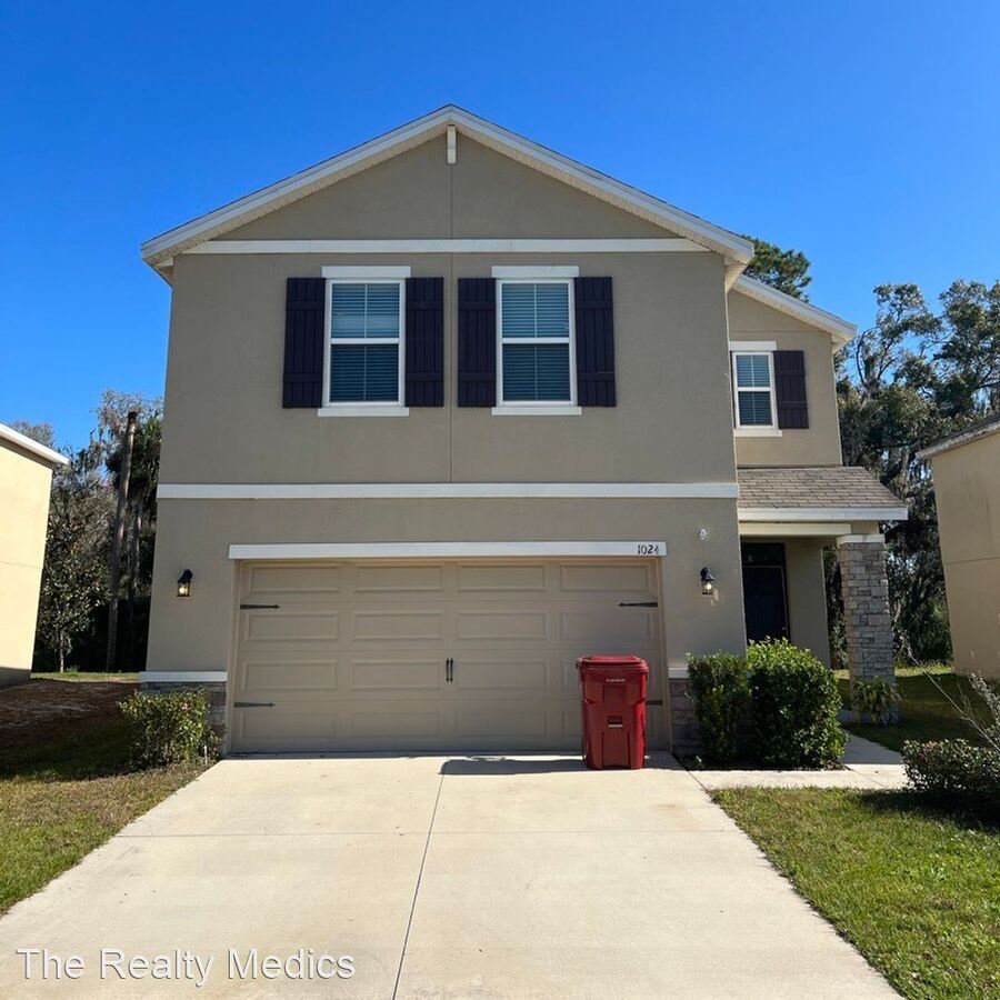 1024 Ashentree Dr Plant City, FL House for Rent Rentable