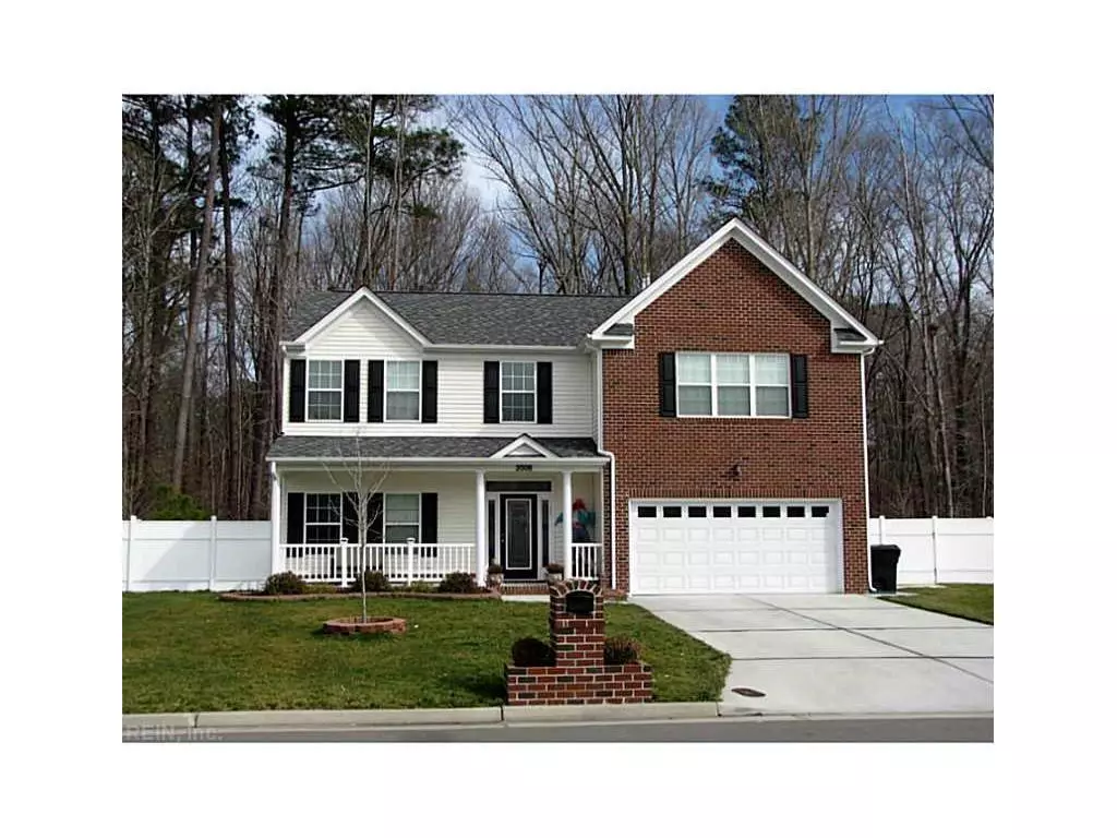 4 Bedroom Home In Woodbridge Pointe House for rent in Virginia Beach, VA