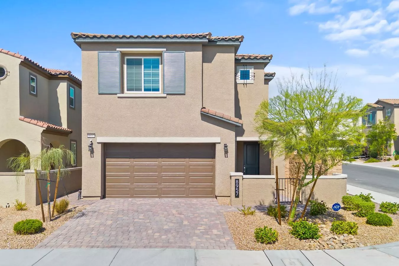 Stunning 3 Bedroom Home With Solar In Skye Canyon House for rent in Las Vegas, NV