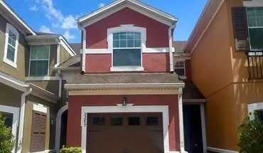 2 of 45 Stylish 3/2.5 Townhome With Open Floor Plan, Garage & Patio In Gated Community House for rent in Orlando, FL