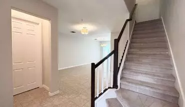 3 of 45 Stylish 3/2.5 Townhome With Open Floor Plan, Garage & Patio In Gated Community House for rent in Orlando, FL