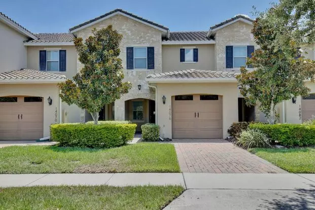 Elegant 2/2.5 Townhome In Guard-gated Eagle Creek, Lake Nona! Apartment for rent in Orlando, FL
