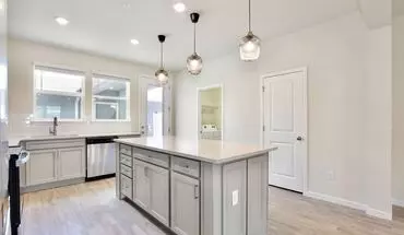 4 of 27 Beautiful 3/2.5 Modern Townhome With A Private Courtyard And A 2 Car Garage In The Gated Isles Of Lake Nona - Orlando! House for rent in Orlando, FL