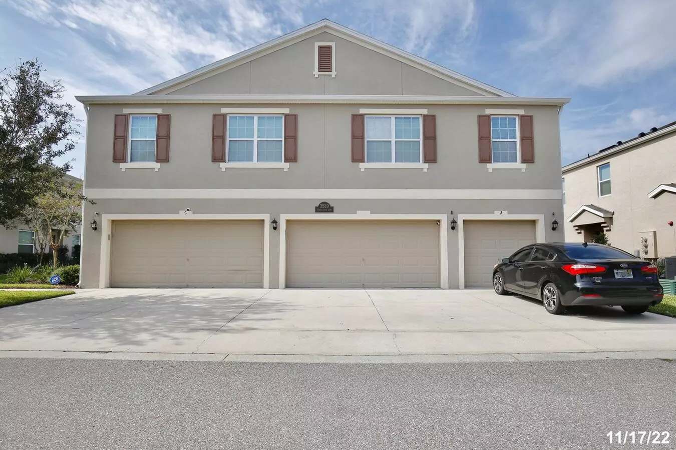 Spacious 3/2.5 Townhome With A 2 Car Garage And A Beautiful Pond View In Westwood Condos - Orlando! House for rent in Orlando, FL