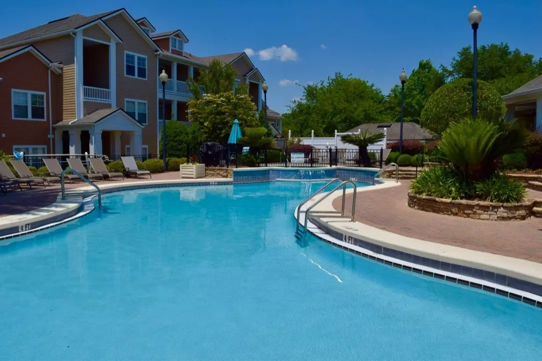 Resort Style Living @ Barrington Park - 2nd Floor 2/2 With Balcony With Storage Available In Septmember! Apartment for rent in Tallahassee, FL