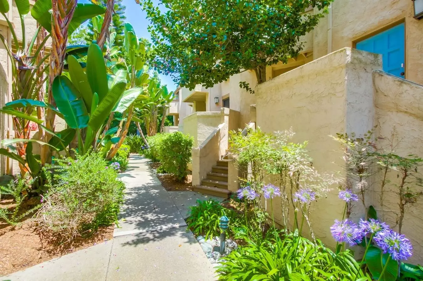 Spacious La Jolla Townhome In Desirable Woodlands South Community House for rent in La Jolla, CA