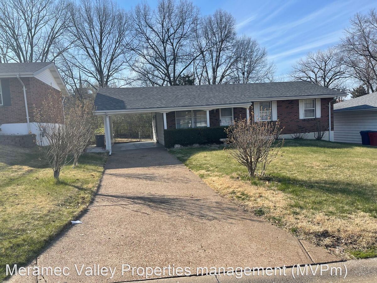 11001 Acton Dr St Louis, MO House for Rent Rentable