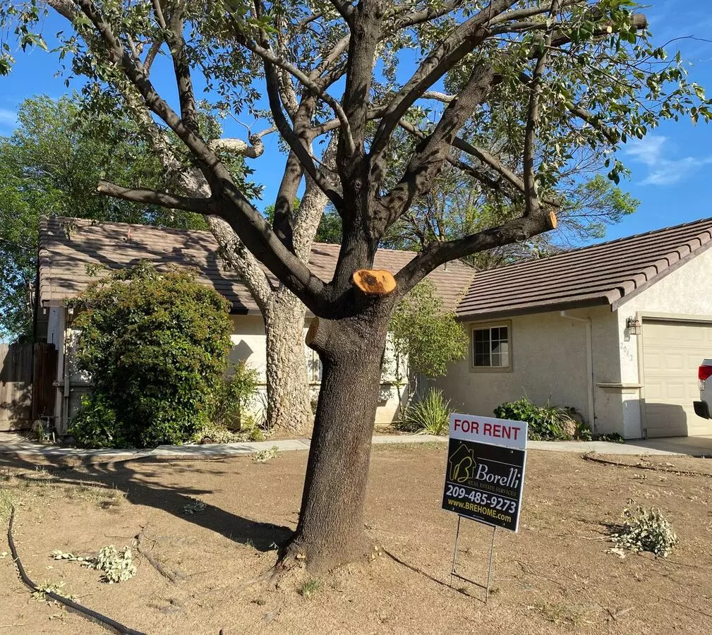 Great Location In College Greens Area, Cozy 3 Bedroom 2 Bath Home For Rent! House for rent in Los Banos, CA