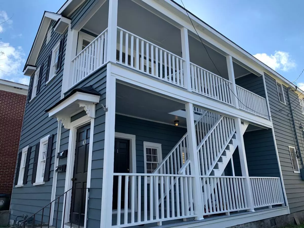 Completely Renovated Downtown Property! House for rent in Charleston, SC