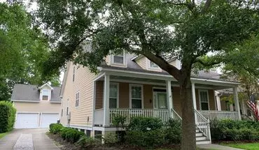 2 of 33 Charming Two Story Home On A Tree Lined Street. House for rent in Daniel Island, SC
