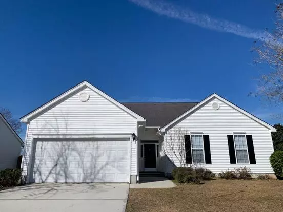 Single Story Home In Village Green! Apartment for rent in Charleston, SC