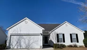 2 of 53 Single Story Home In Village Green! House for rent in Charleston, SC
