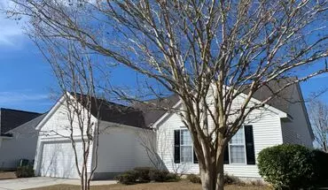 3 of 53 Single Story Home In Village Green! House for rent in Charleston, SC