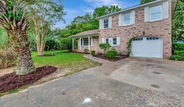 4 of 89 Waterfront Home In Melrose Subdivision! House for rent in Charleston, SC