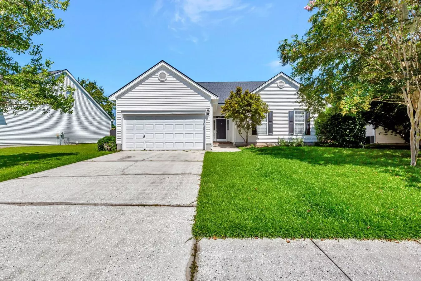 Single Story Home In Village Green! House for rent in Charleston, SC