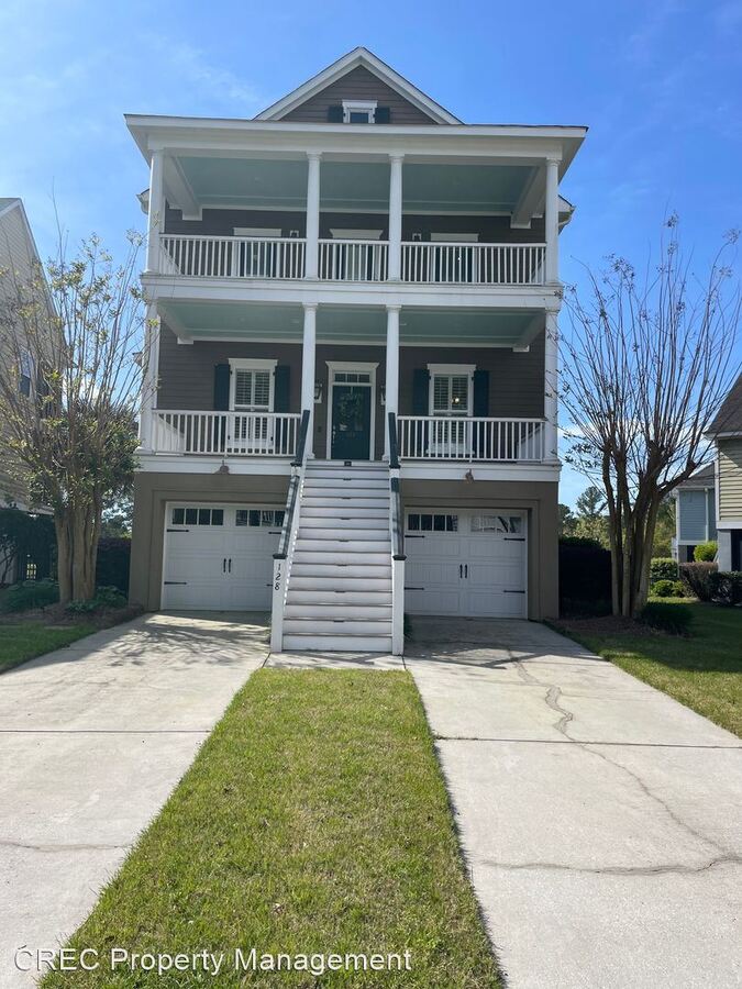 128 Sandshell Dr Charleston, SC House for Rent Rentable