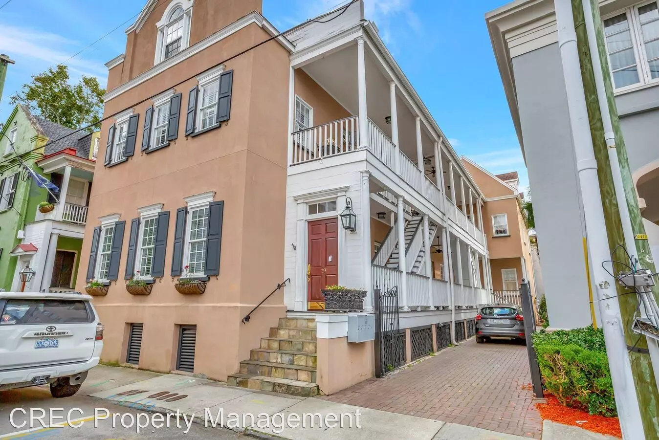 79 Society St Apt A House for rent in Charleston, SC