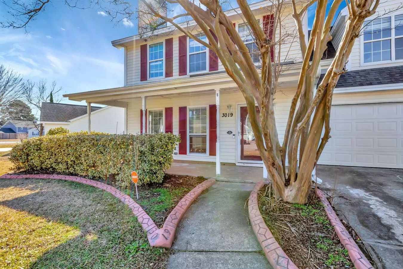 Spacious 4-bedroom Home With Large Private Backyard House for rent in Goose Creek, SC
