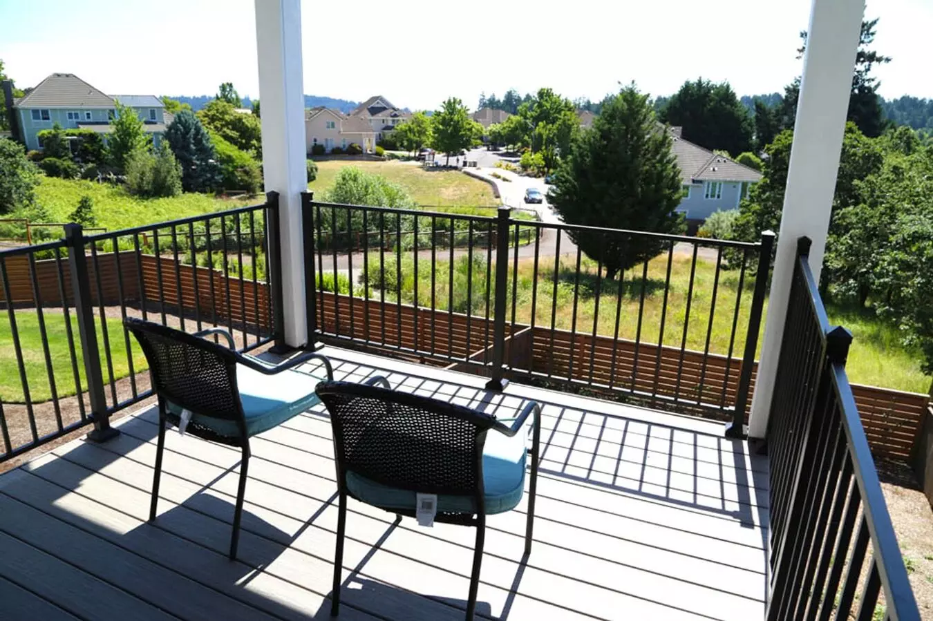 Short Term Leases! Furnished, Low Maintenance, Sweeping Views House for rent in Corvallis, OR