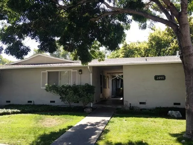 0203 - Whitney Apartment for rent in Mountain View, CA