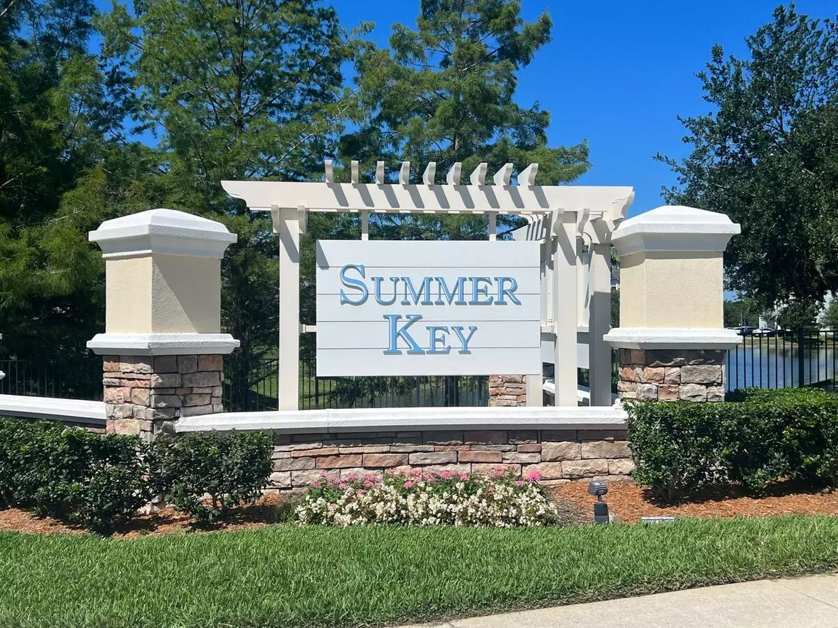 Stylish 3 Bedroom, 2 Bath Condo With Wooded Views & Resort Vibes In Summer Key!! Apartment for rent in Jacksonville, FL