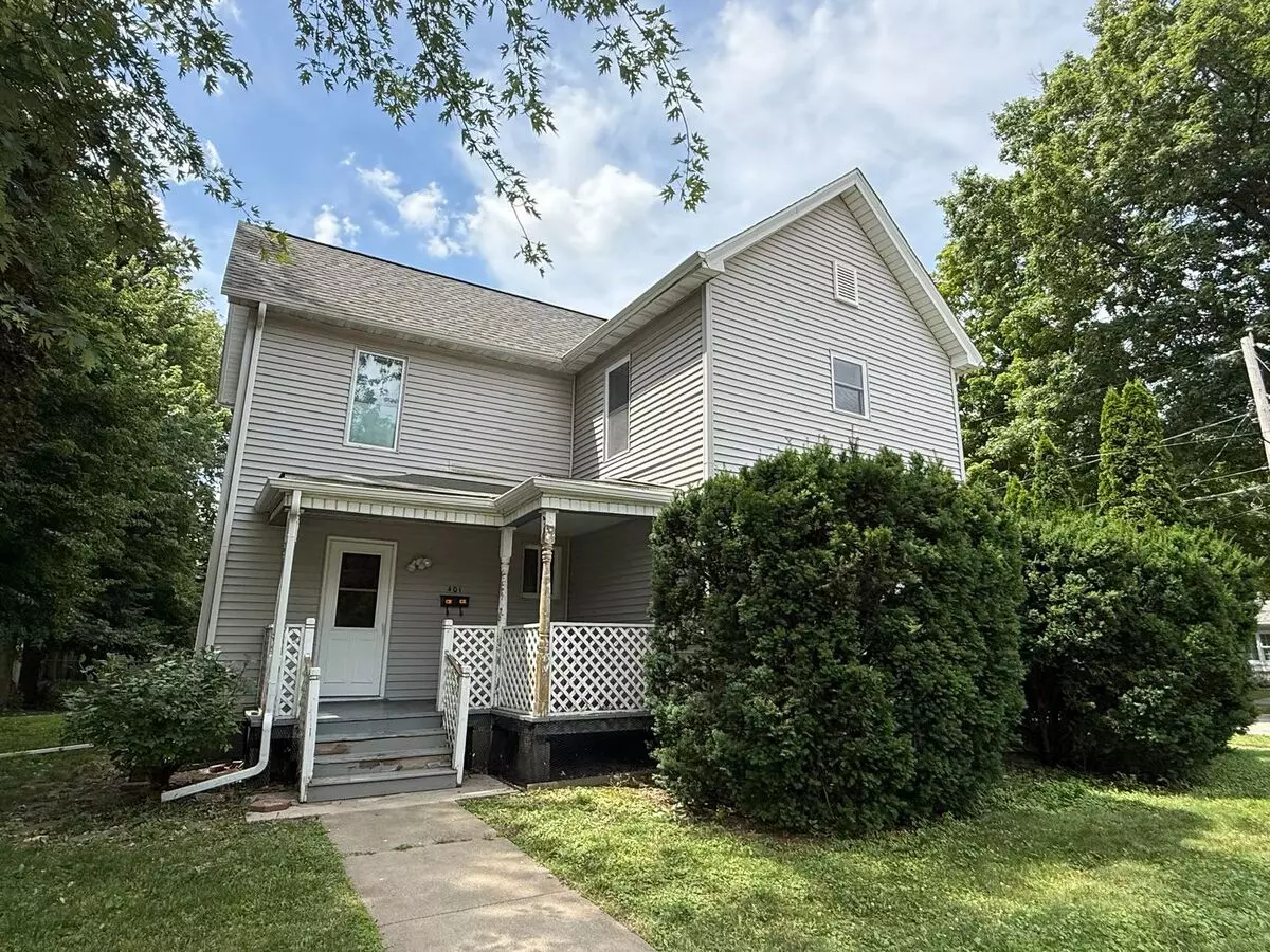 401 E. Locust House for rent in Normal, IL